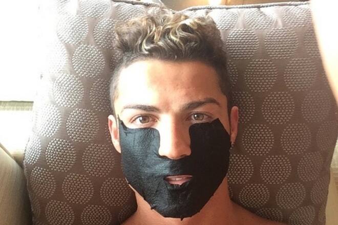 Gesichtsmaske Instagram