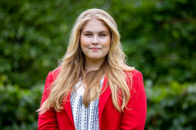 Prinzessin Amalia der Niederlande