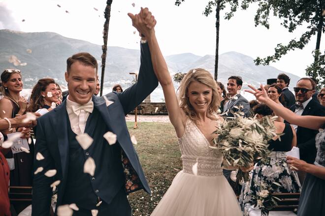 Hochzeit Dario Cologna