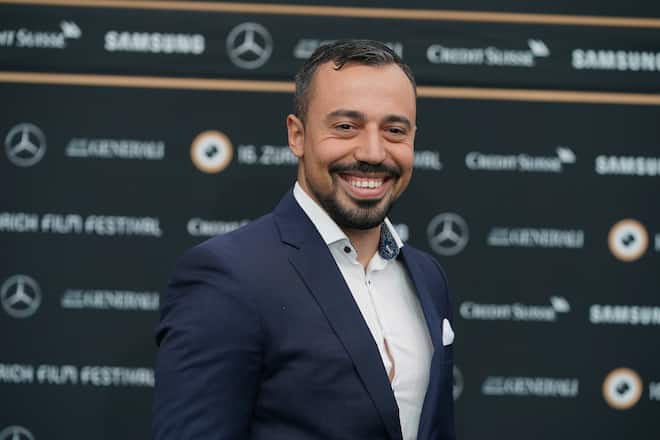 Actor Zeki Bulgurcu Beyto