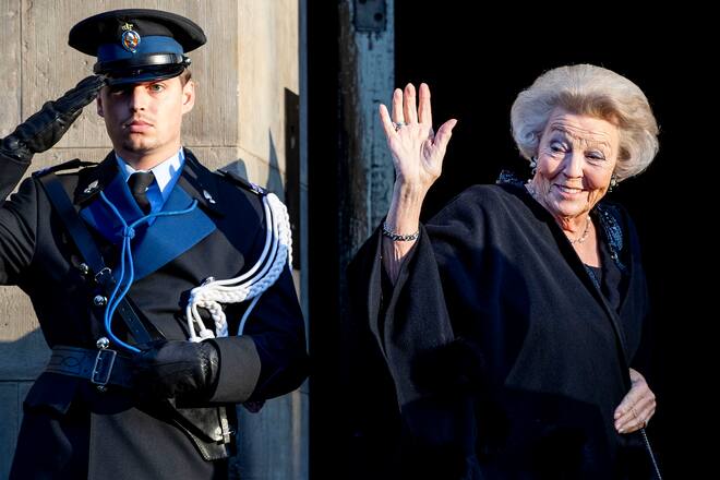 Beatrix der Niederlande