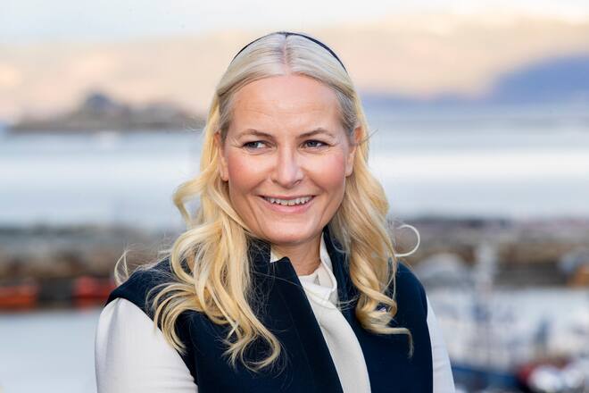 Kronprinzessin Mette-Marit