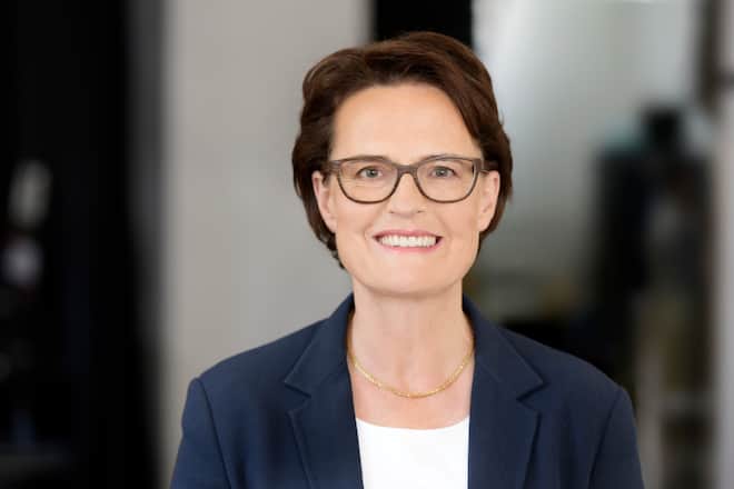 Antoinette Hunziker-Ebneter Business Woman Award