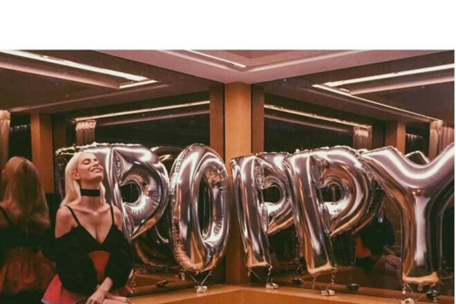 instatrend luftballon