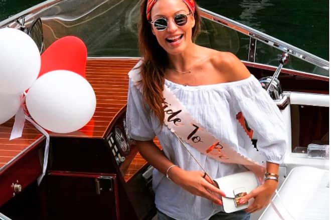 Frieda Hodel Polterabend in Zürich 2017