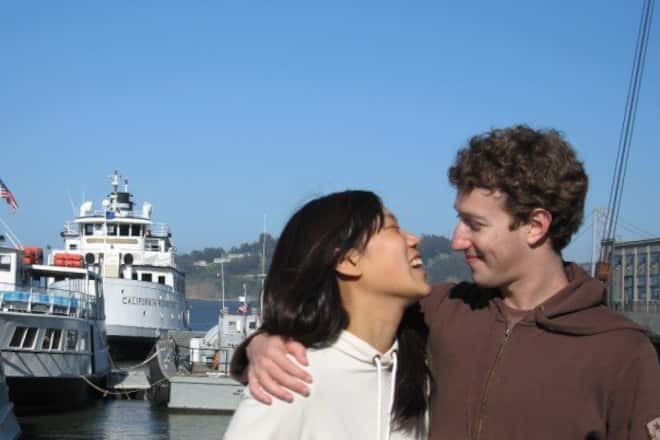 Priscilla Chan Frau Mark Zuckerberg Das ist die Ehefrau Freundin des Facebook Erfinders