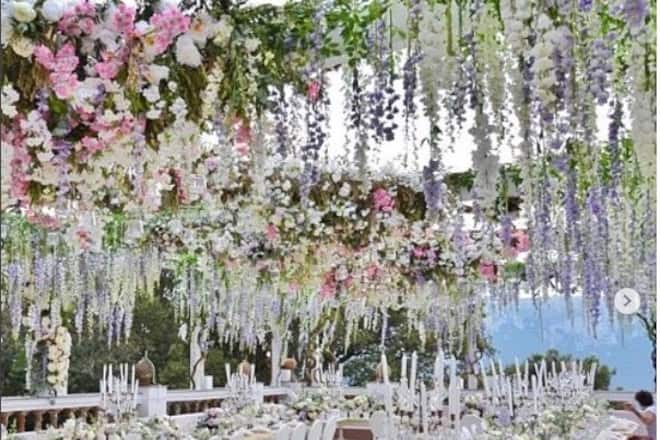 Feiping Chang Hochzeit