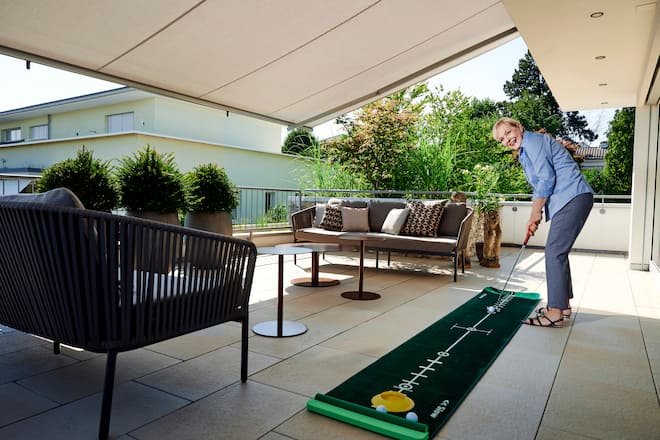 Jeanne Fürst Homestory