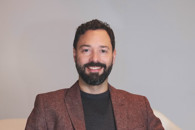 Stefani Böni, Verkaufsleiter bei Ochsner Shoes