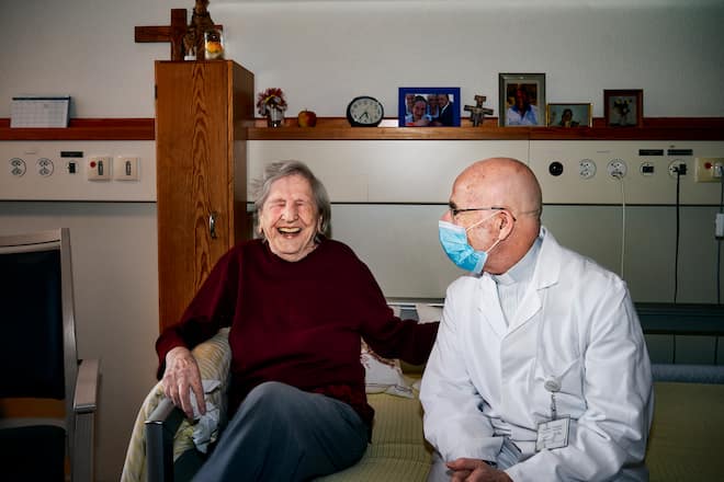 Joseph Bonnemain, Bischof, SI 12/2021