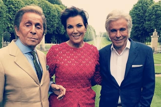 Hochzeit Kanye West Kim Kardashian in Paris