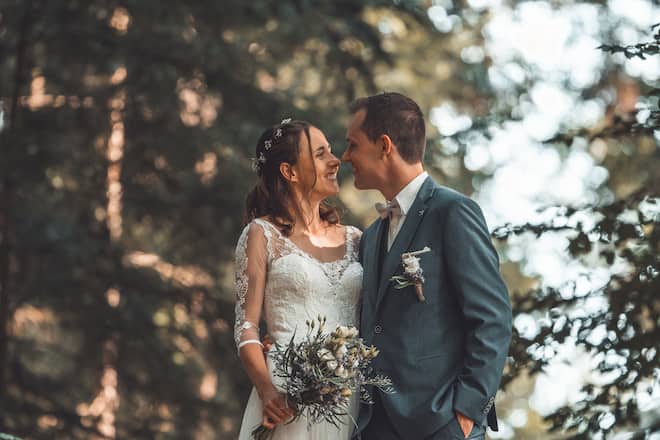 Hochzeit Selina Büchel und Freund Silvan