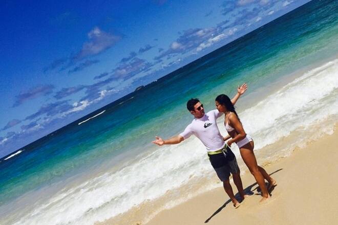 InstaTrend Zac Efron