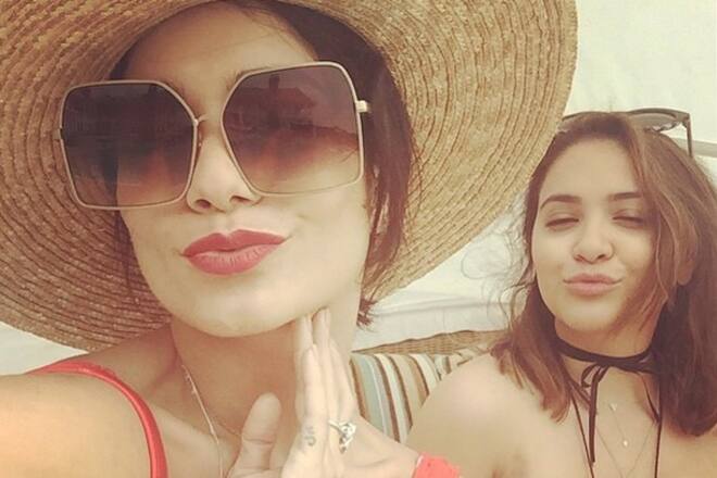 InstaTrend Vanessa Hudgens