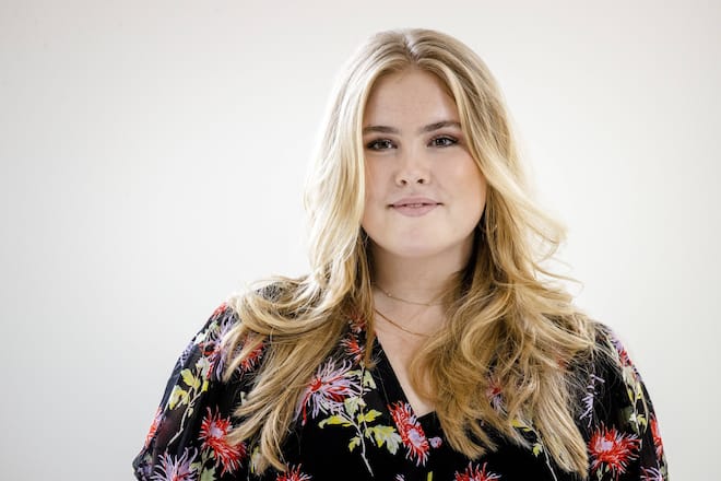 Anfang September geht es für die niederländische Thronfolgerin an die Universität in Amsterdam.