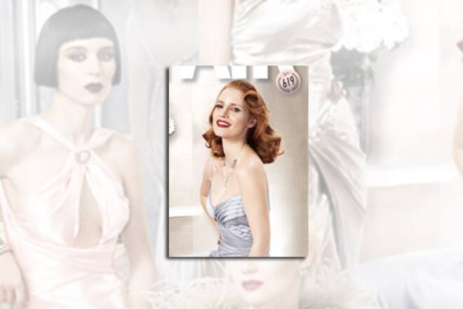 jessica chastain vanity fair