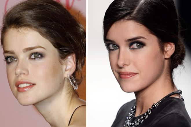 Star-Zwillinge Julia Saner und Marie Nasemann