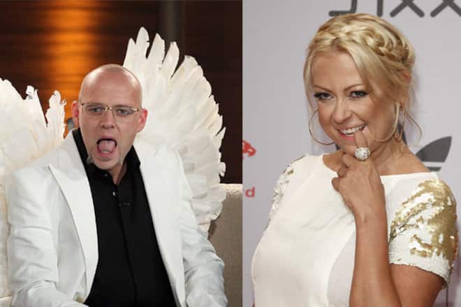 Thomas D und Jenny Elvers-Elbertzhagen