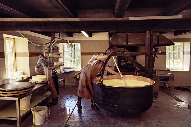 Pro Montagna Alpkäse