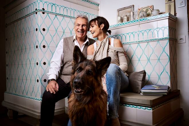 Pepe Lienhard, 75 Jahre, 2021