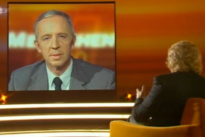 Menschen 2010 Thomas Gottschalk Christof Koch nach Drama bei Wetten, dass ..?