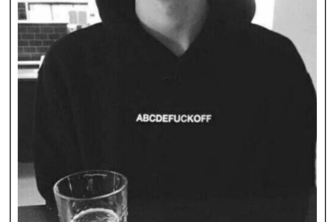 Sweatshirt von White Market USA