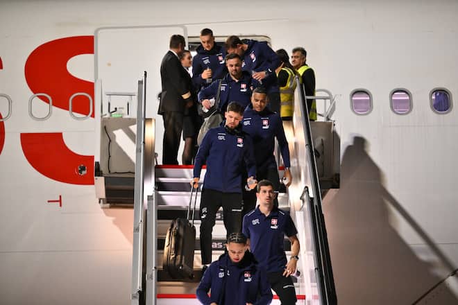 Schweizer Fussballnationalmannschaft