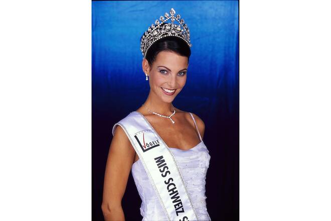 Anita Buri, Miss Schweiz 1999