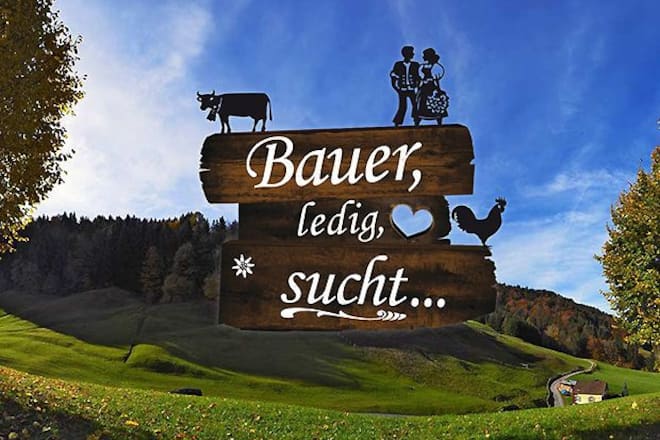 Logo Bauer ledig sucht