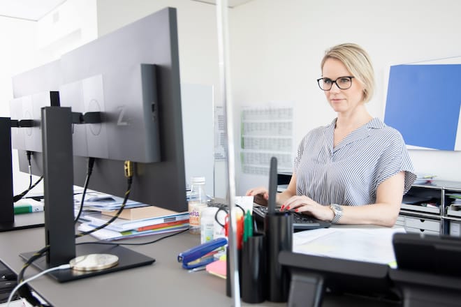 Nathalie Rickli, Gesundheitsdirektorin des Kantons Zürich, Juli 2020