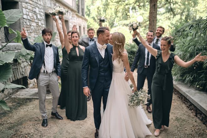 Hochzeit Dario Cologna