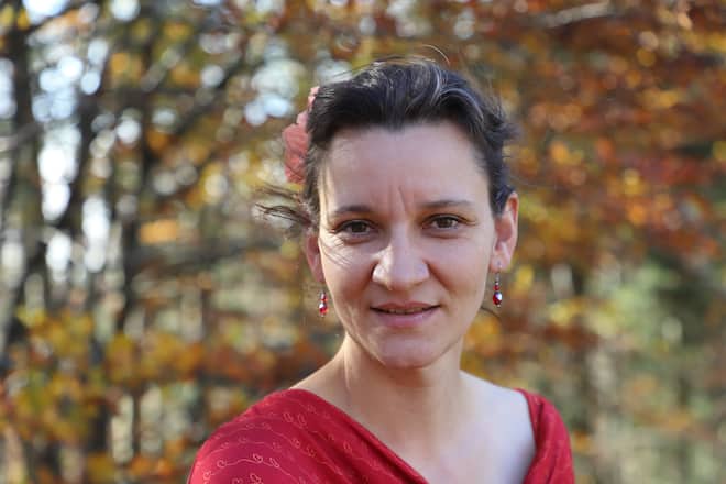 Josianne Hosner Autorin Menstruationsexpertin Zykluswissen