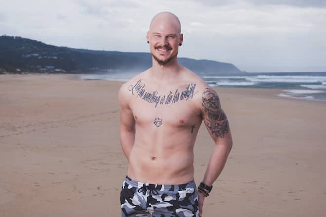 Bachelorette Kandidat 2019 Adrian