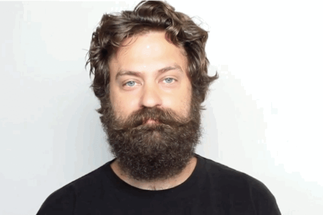 Tag des Sex anim Gif Bart lustig