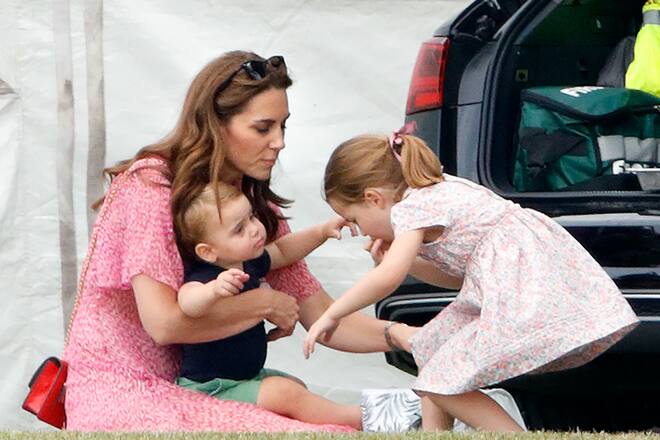 Charlotte und Louis, 2019