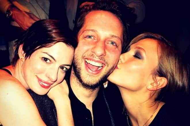 InstaTrend Derek Blasberg