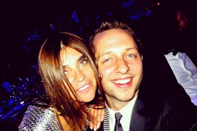 InstaTrend Derek Blasberg