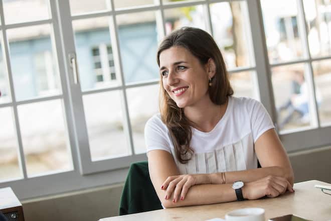 Flavia Wasserfallen SP Wahlstafette