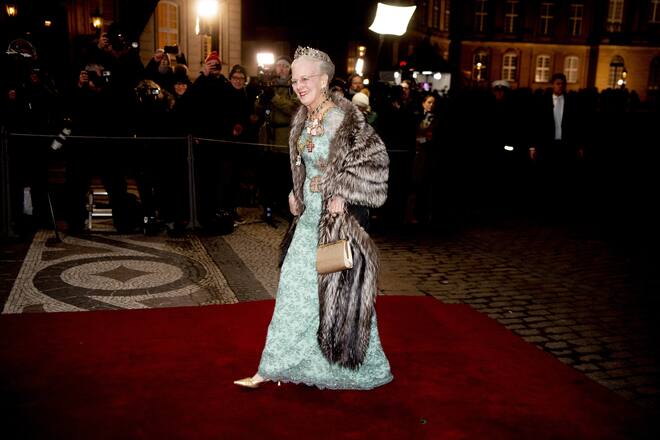 Margrethe Mary Marie Dänemark Neujahr