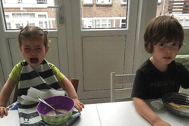 Reasons My Son Is Crying