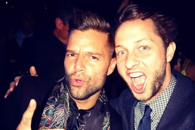 InstaTrend Derek Blasberg