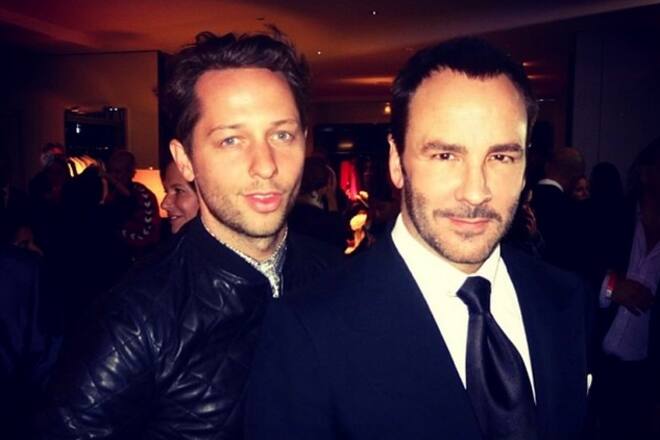 InstaTrend Derek Blasberg