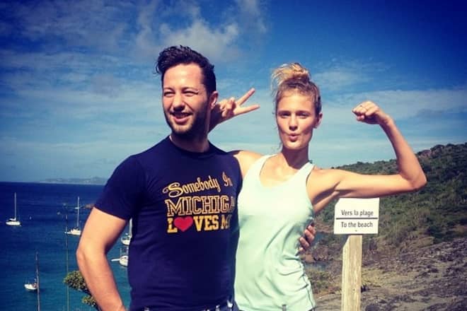 InstaTrend Derek Blasberg