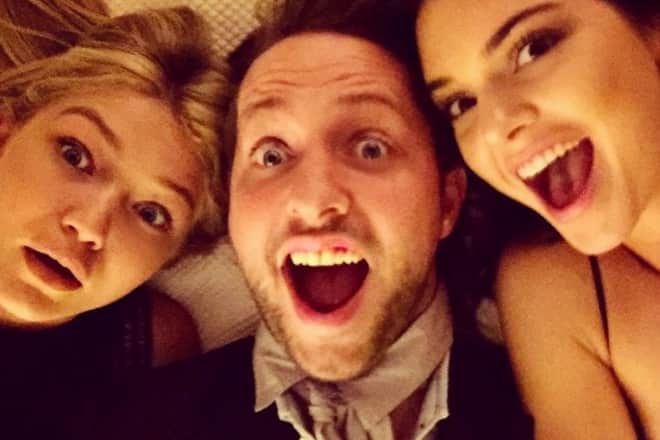 InstaTrend Derek Blasberg