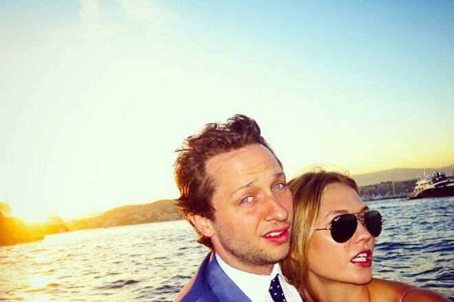 InstaTrend Derek Blasberg