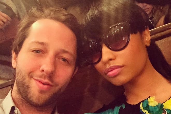 InstaTrend Derek Blasberg