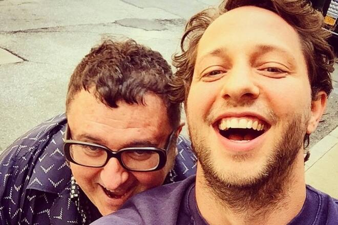 InstaTrend Derek Blasberg