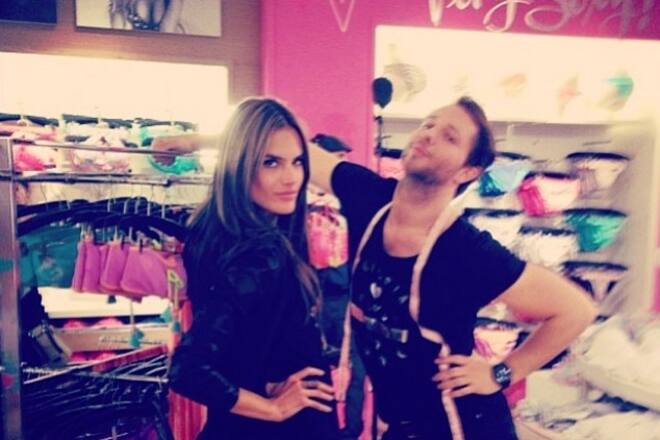 InstaTrend Derek Blasberg