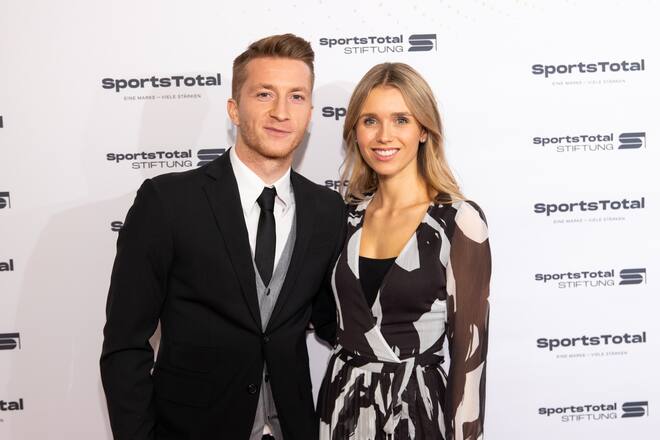 Marco Reus Scarlett Gartmann