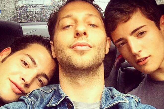 InstaTrend Derek Blasberg